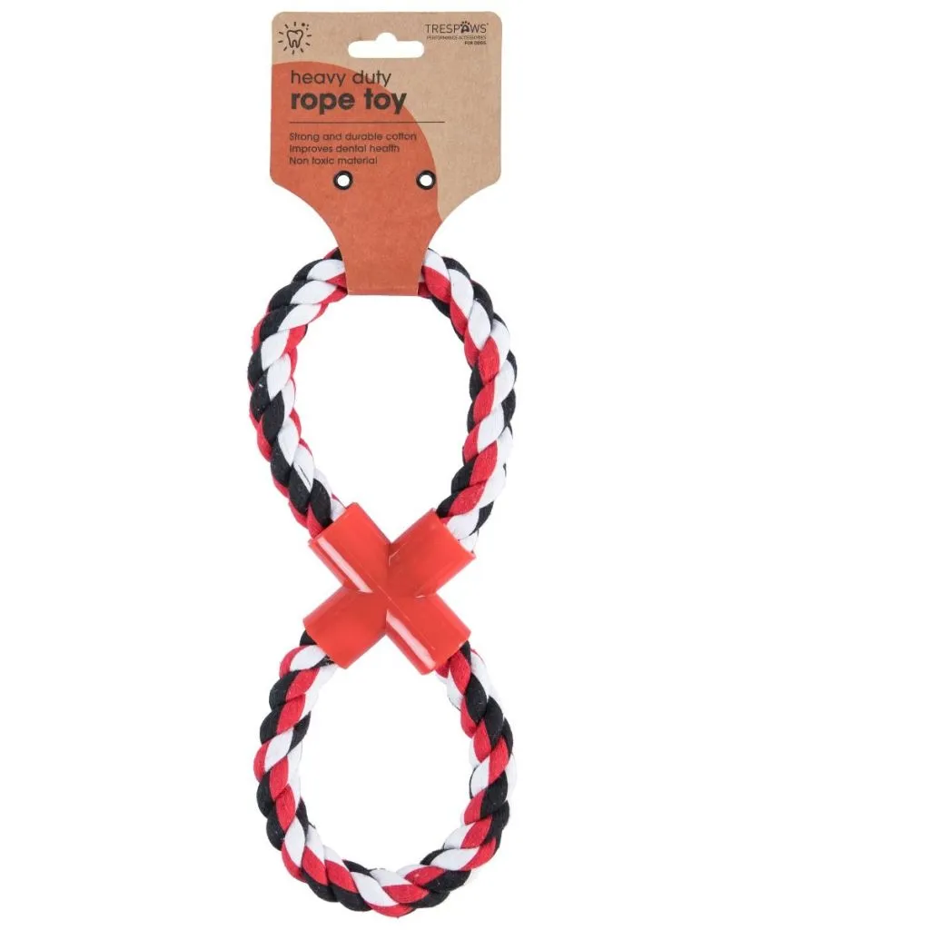 Trespaws - Hopper Reb Hundelegetøj