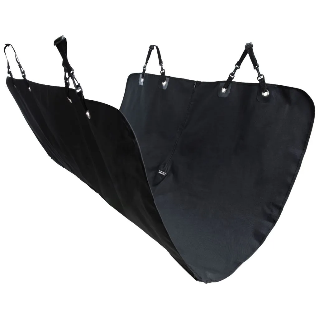 Trespaws Hundeudstyr - Huxley Hunde sædeovertræk til bilen