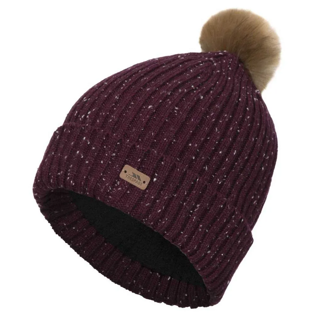 Trespass McNally - Strikket Damehue