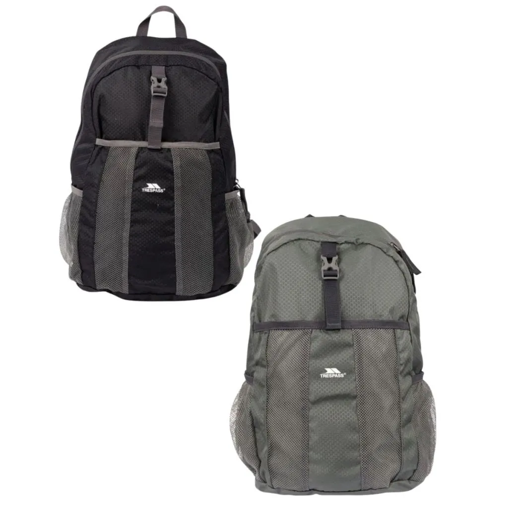 Trespass Turzo Packaway Rygsæk 22L