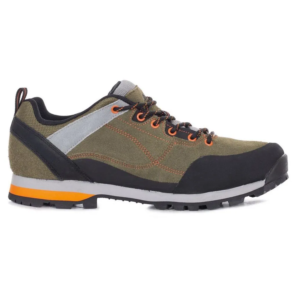 Trespass Vorce Vandre Sko - Olive/Orange - Herre