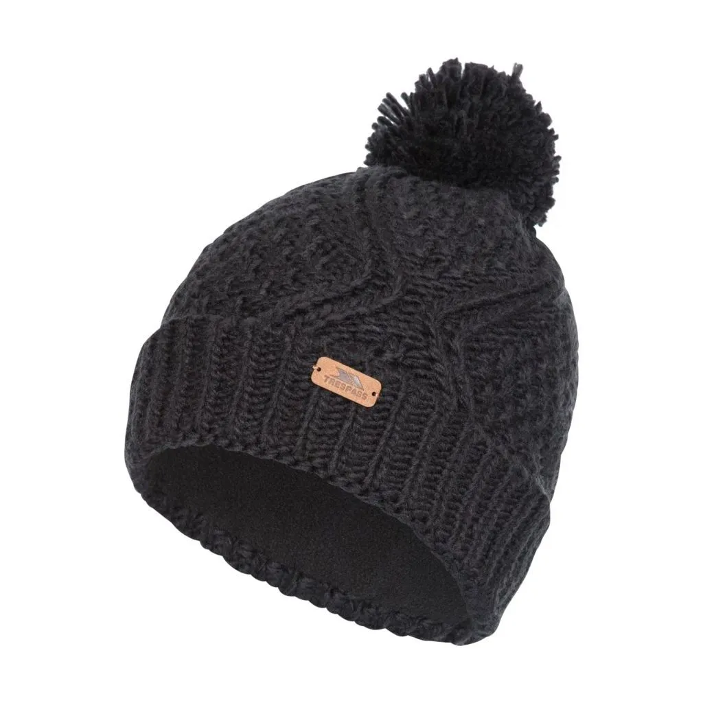 Trespass Zyra - Strikket Damehue