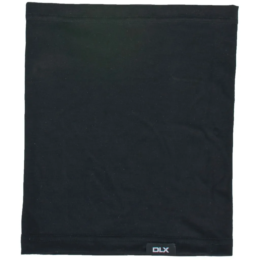 Trespass DLX Asuka Merino Halsrør - Sort