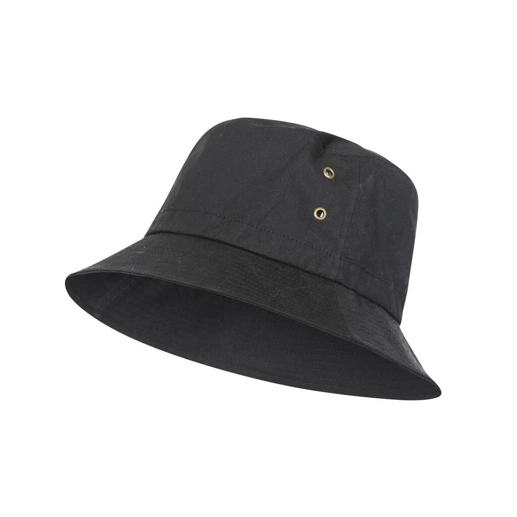 Trespass Waxy Bøllehat - Sort