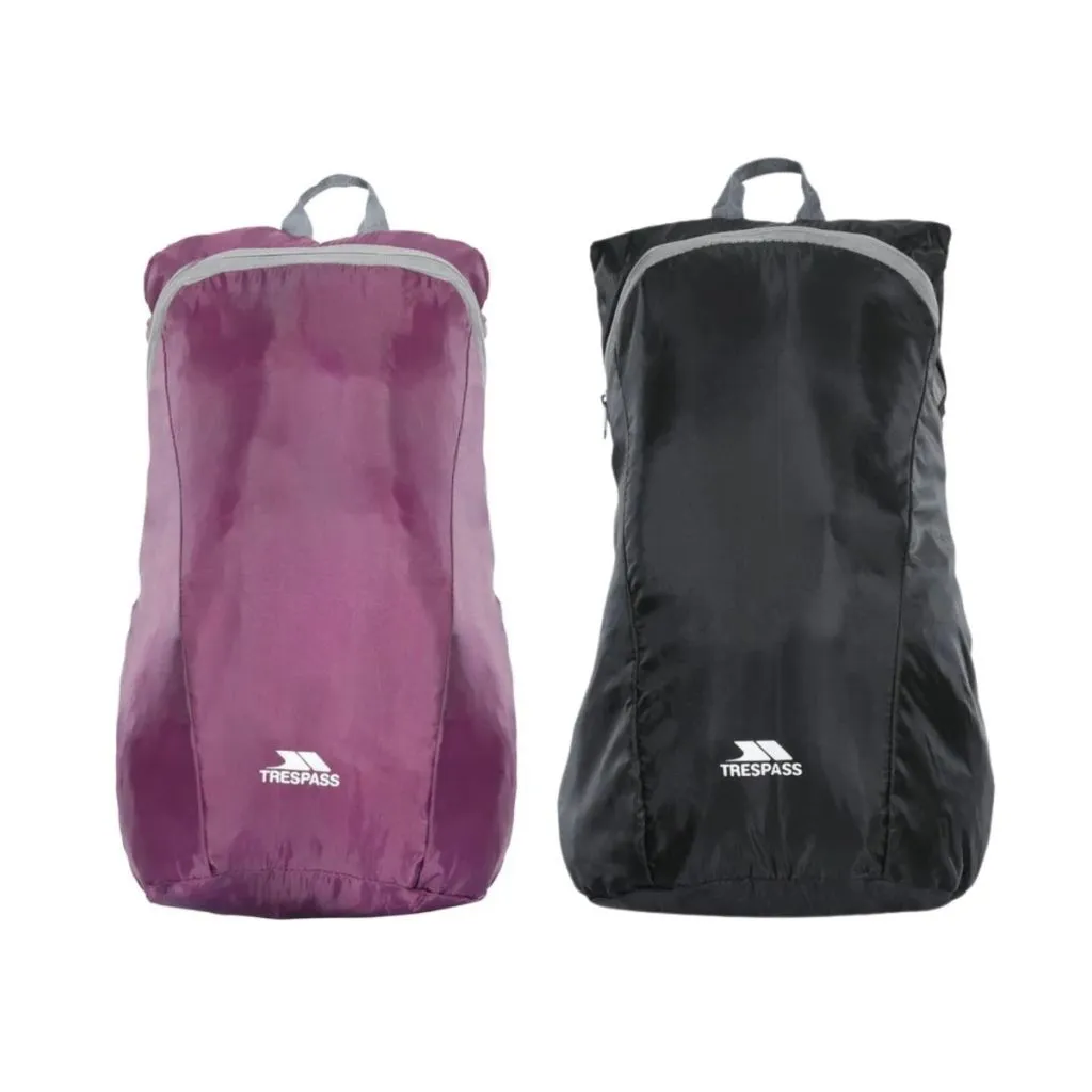 Trespass Reverse - Sammenfoldelig daypack