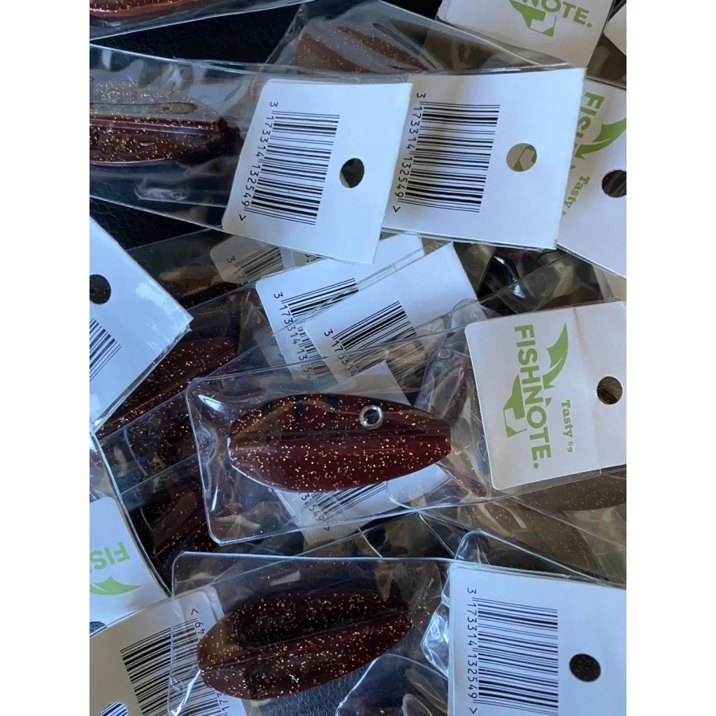 Fishnote Tasty 3,6g - Pellet