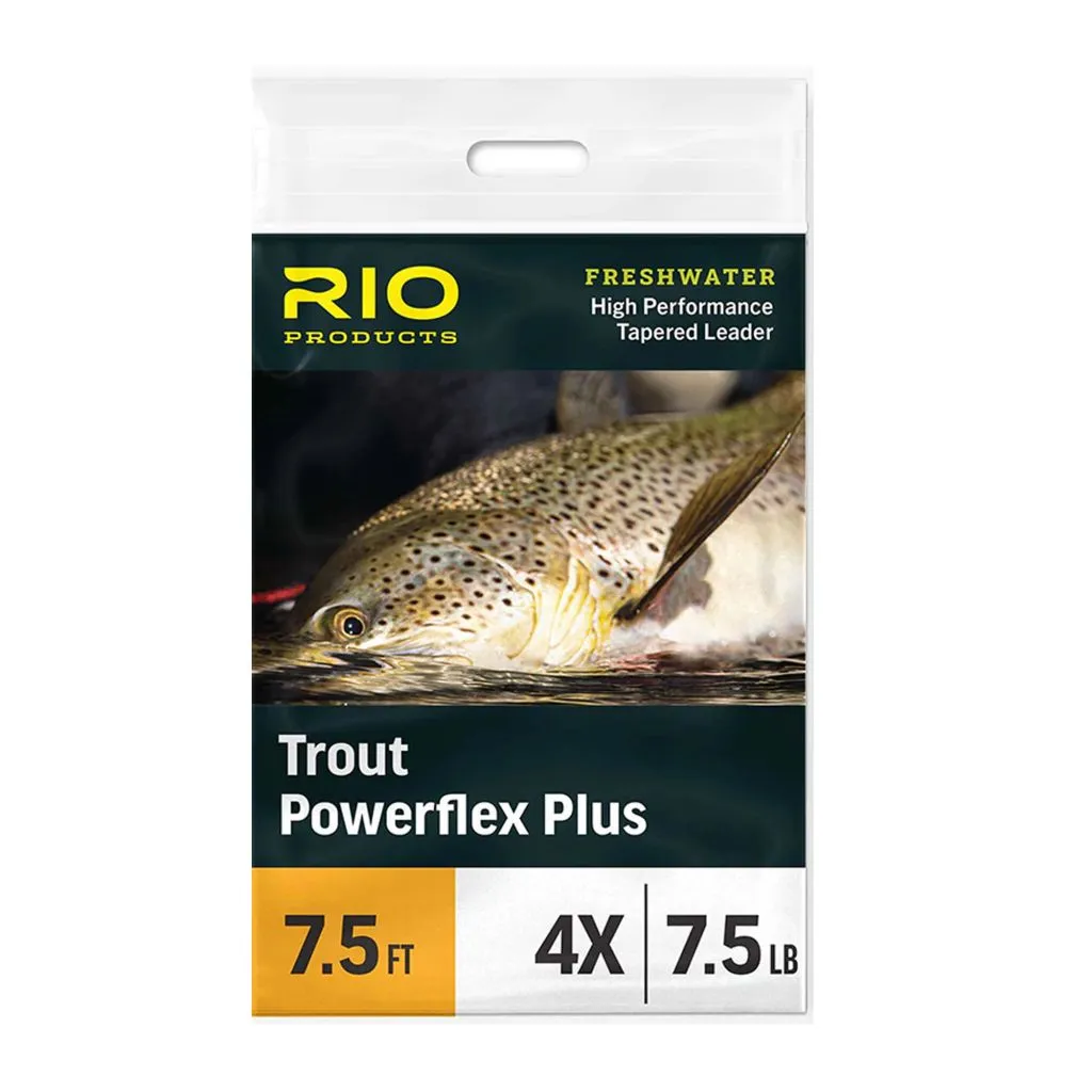 RIO Powerflex Plus 9ft 2-pack