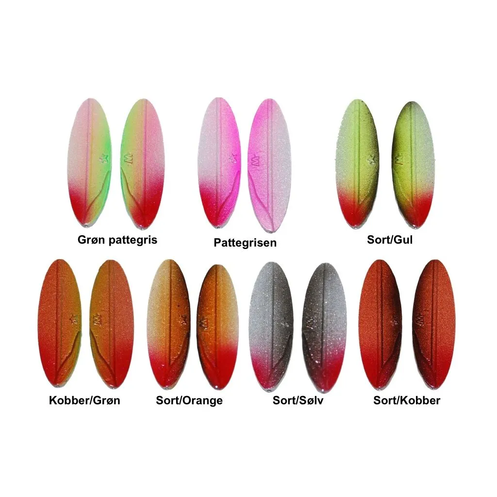 Waterstar Trutta Skurken Gennemløber - 7g