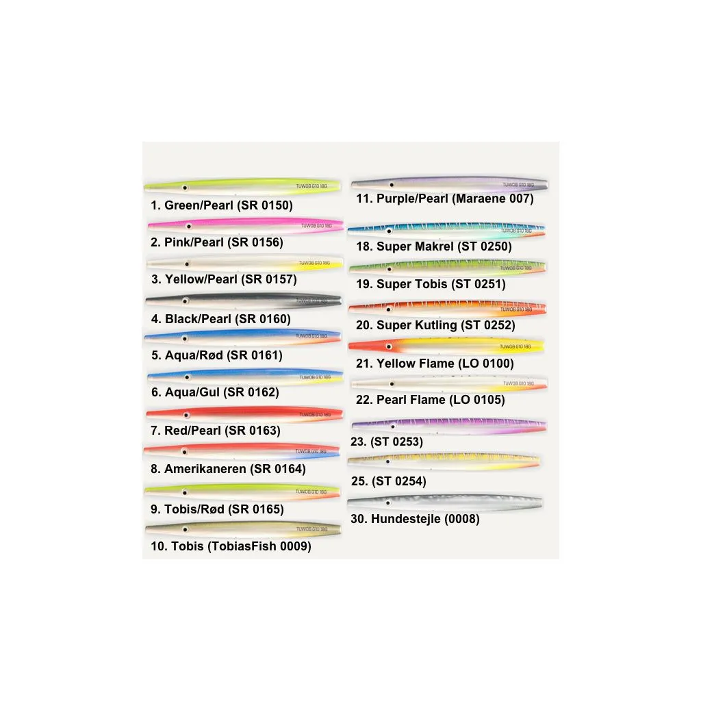 Tuwob G10 Wobler - 12g