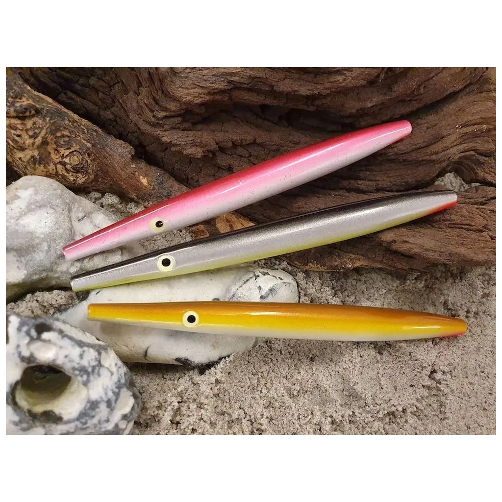 Tuwob G10 Wobler 18g - Topgrej Editions - Flere farver