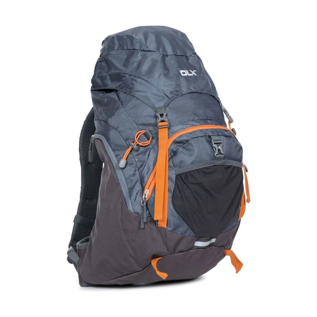 Twinpeak DLX 45 L Vandretaske - Flint