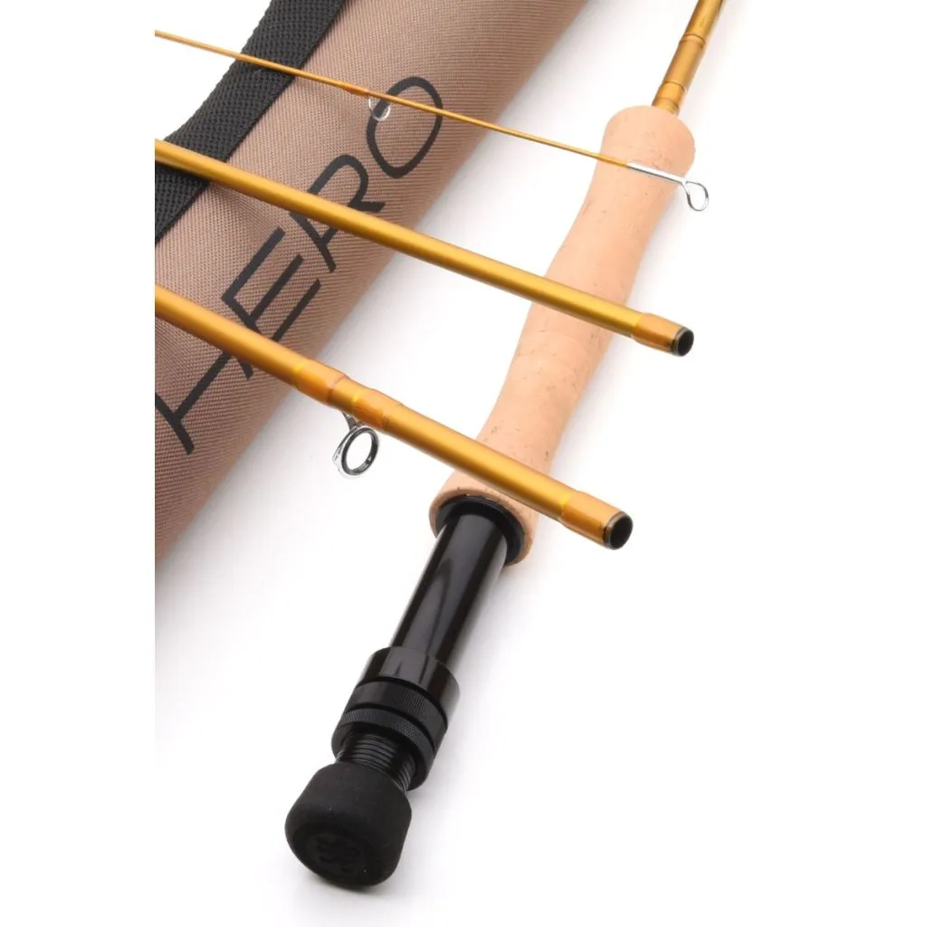 Vision Hero Fluestang