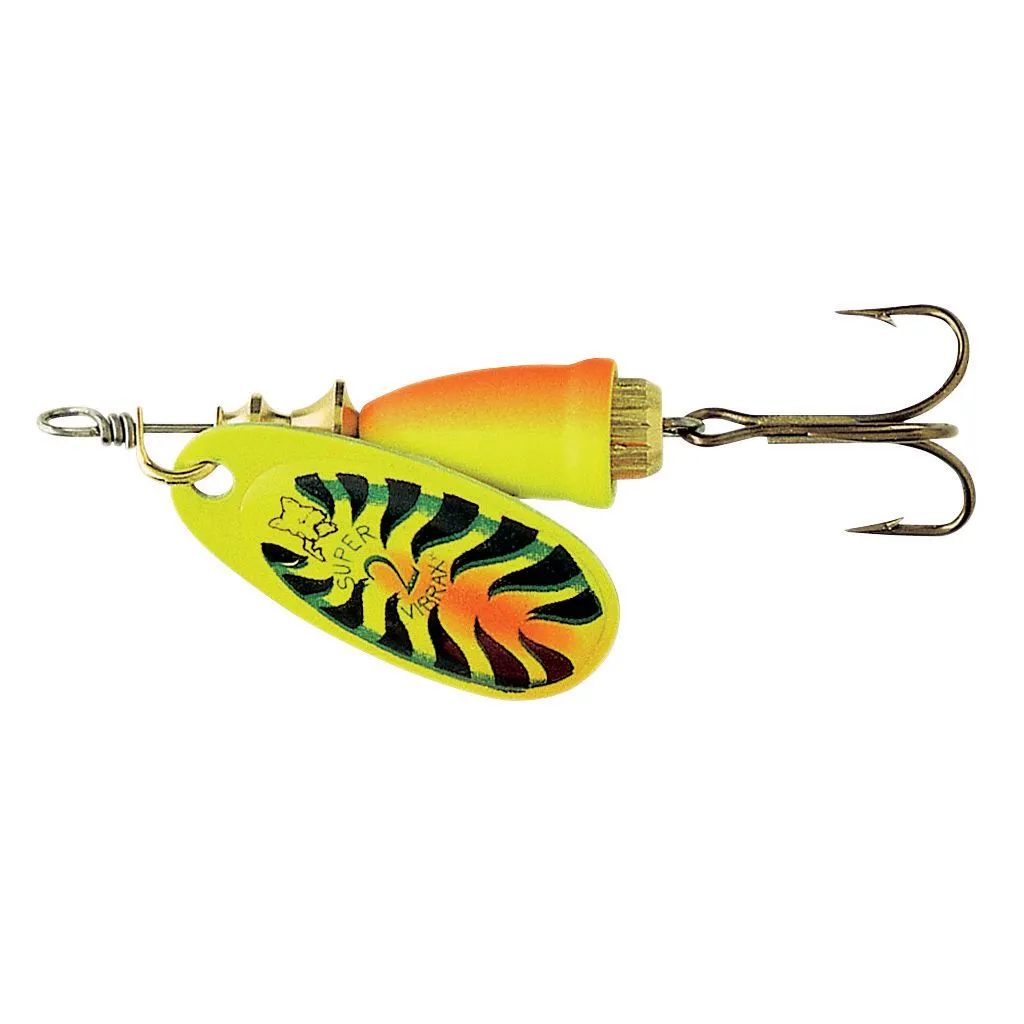 Bluefox Vibrax Fluorescerende BFF-FT - Gul/Orange