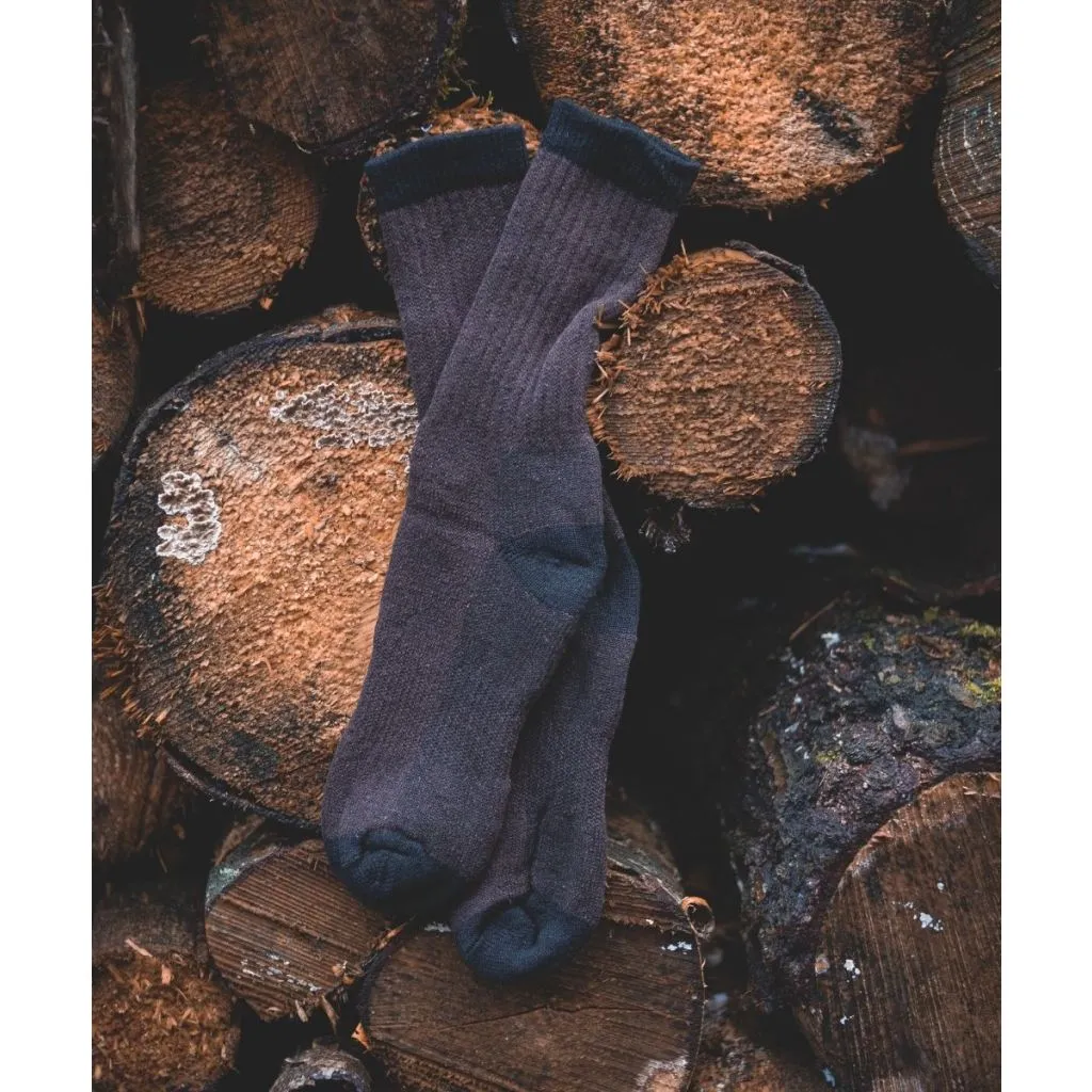 VikinX Hellan - Vinter sokker - 2 pak