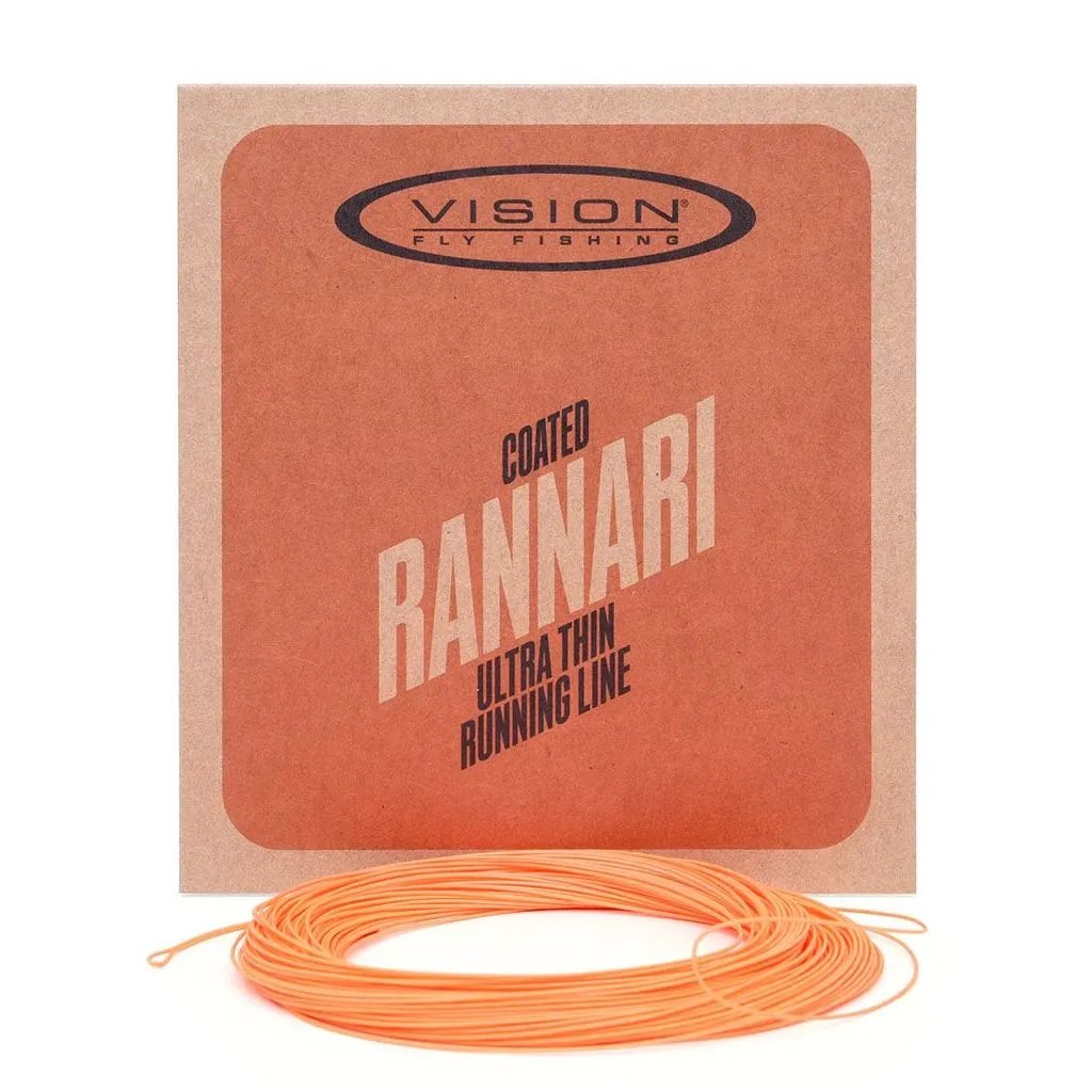 Vision Rannari Running line