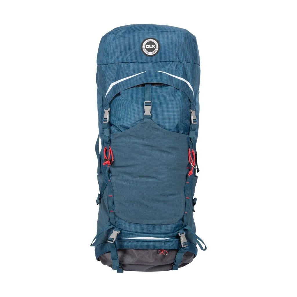 Trespass DLX Vollrick 75 L Vandretaske - Harbour Blue