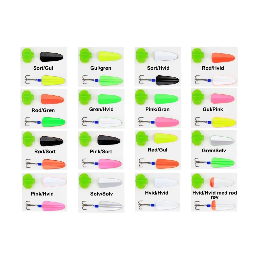 Waterstar Trutta Flex Gennemløber - 10 Gram