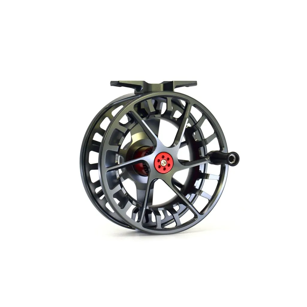 Waterworks Lamson Speedster Dark Smoke