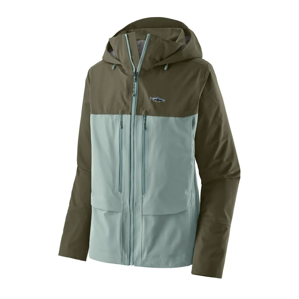 Patagonia Swiftcurrent Vadejakke - Dame model