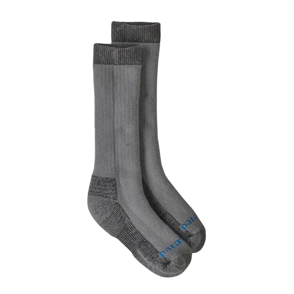 Patagonia Heavyweight Merino Wool-Blend Knee Socks