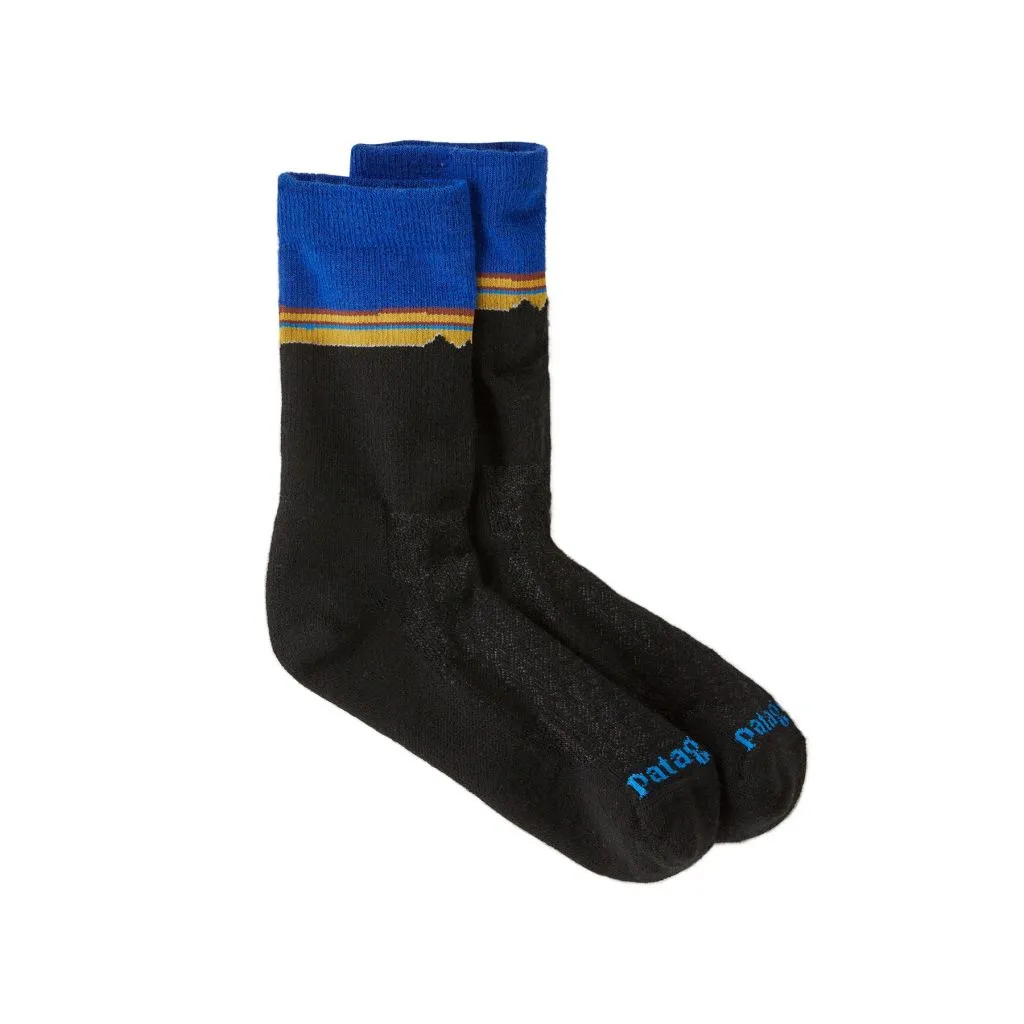 Patagonia Merino Wool-Blend Crew Socks