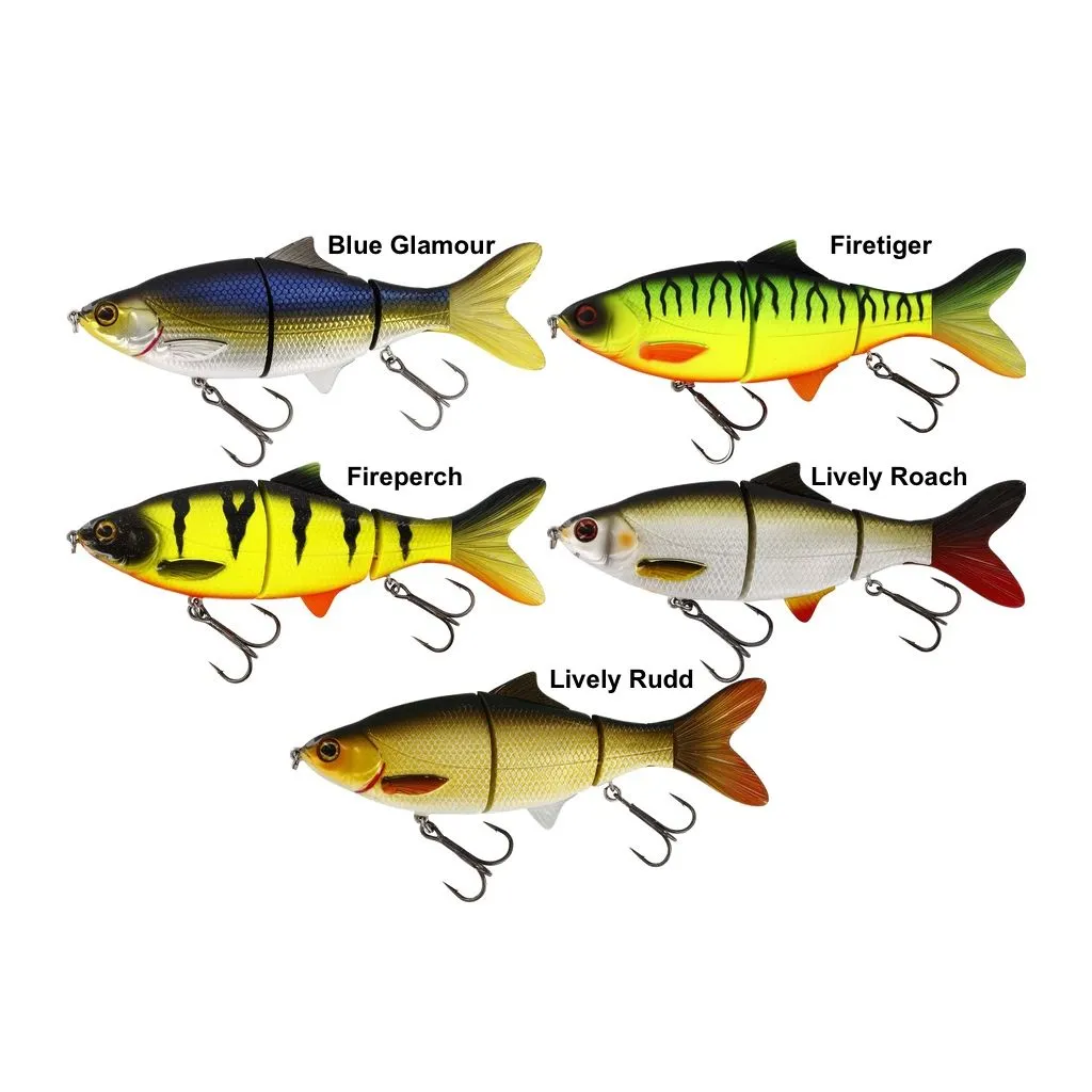 Westin Ricky The Roach Swimbait - Suspending - 35g