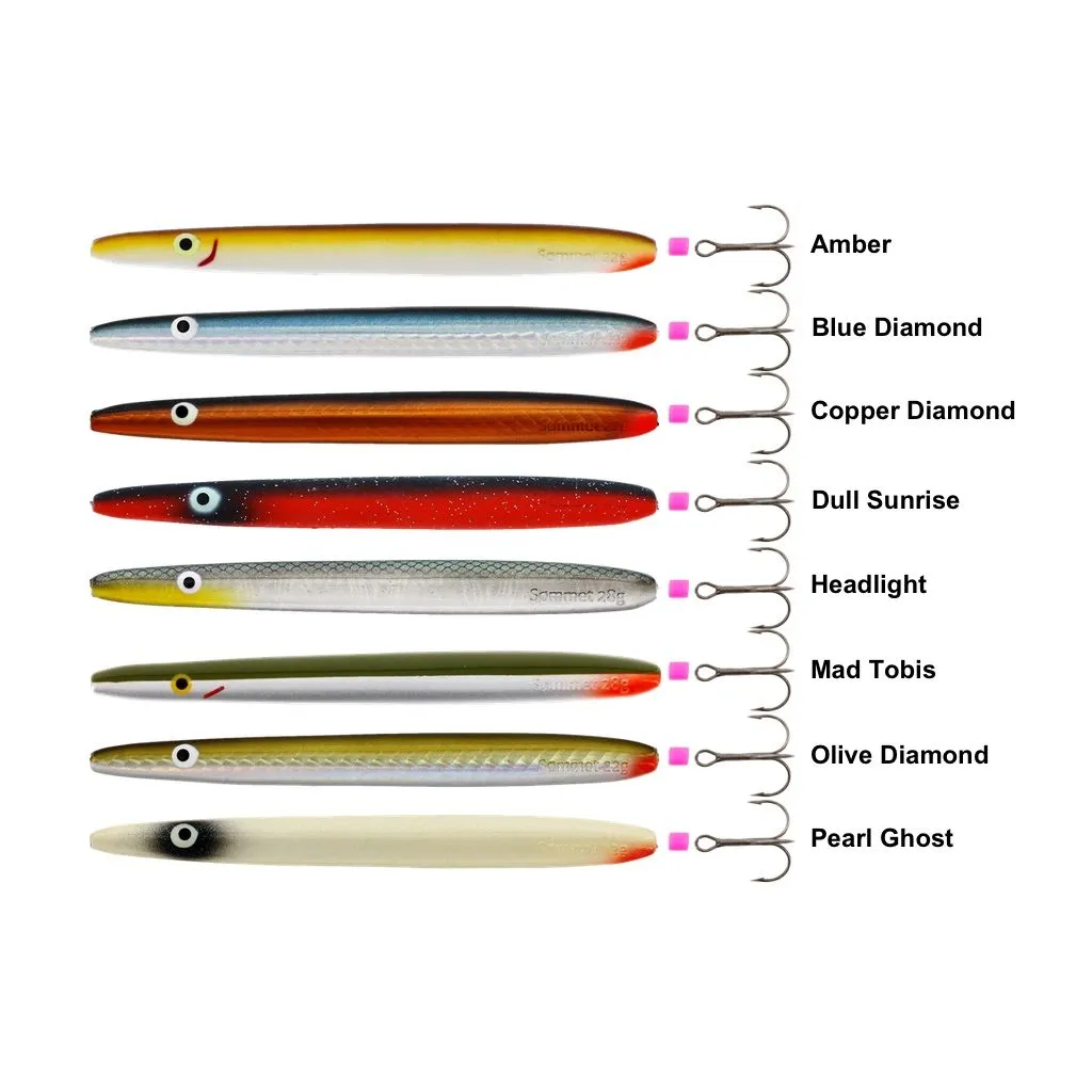 Westin Sømmet Gennemløber 16 gram