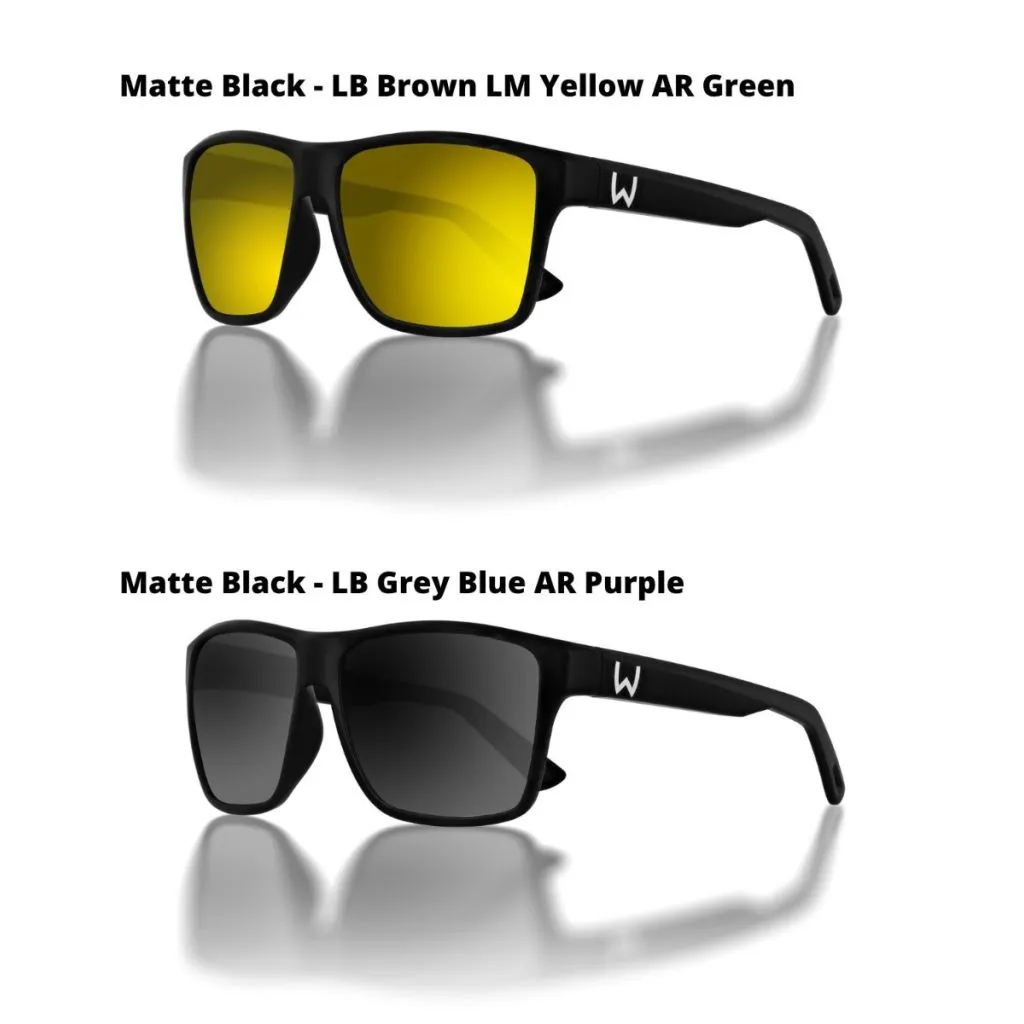 Westin W6 Street 200F - Polaroid solbriller