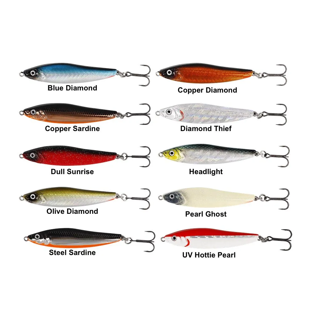 Westin Moby Wobler (Goby v2)