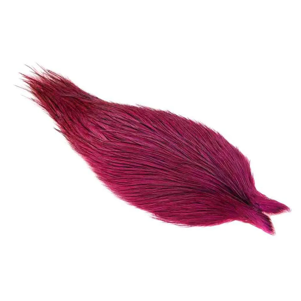 Whiting Coq De Leon Cape - Badger Hot Pink