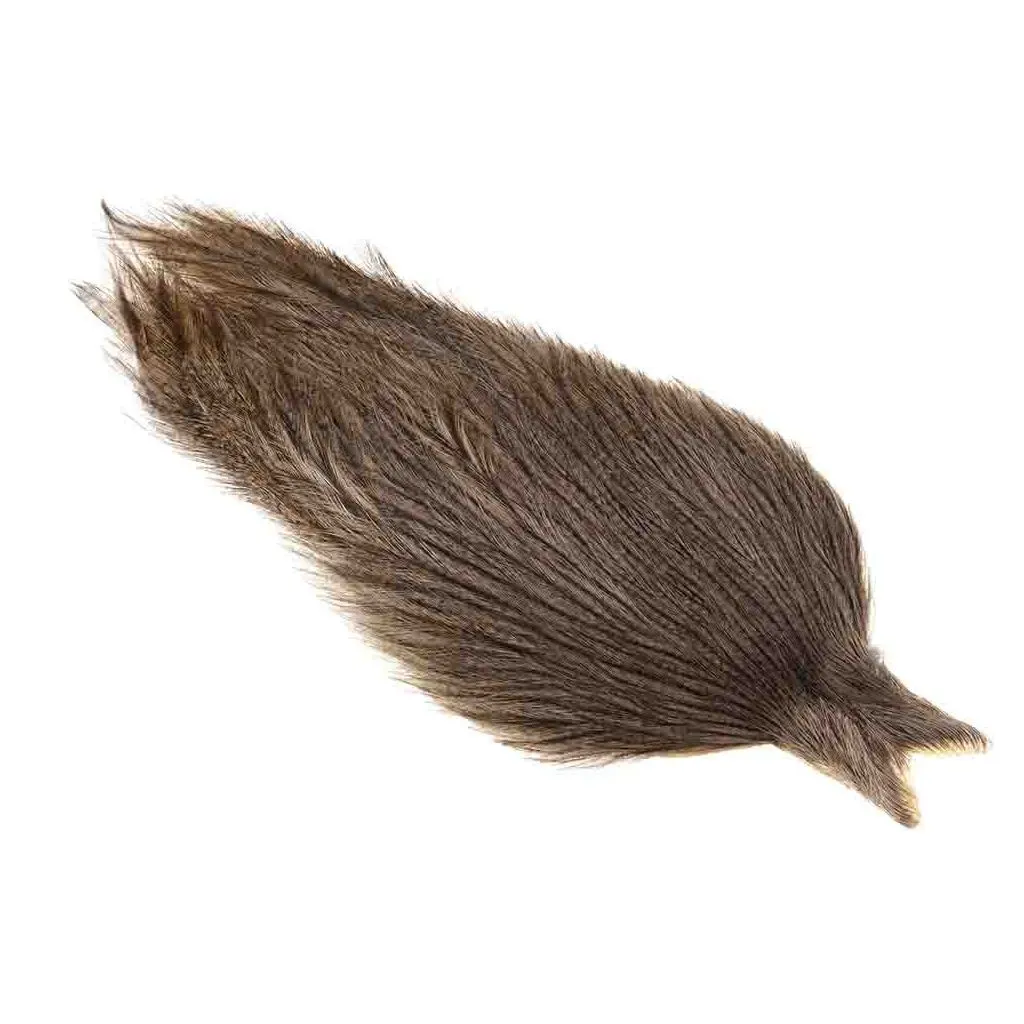 Whiting Coq De Leon Cape - Dark Pardo