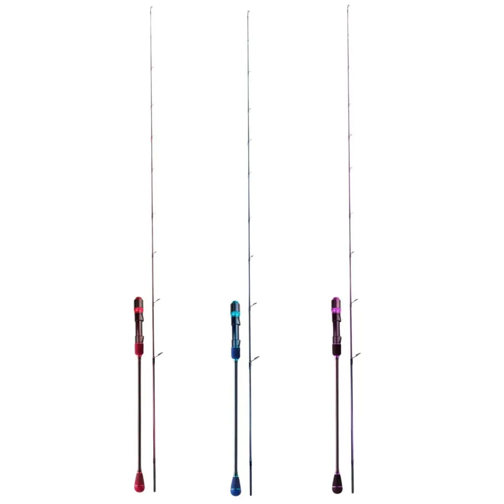 Williamson Solid Slow Jigging 6’3” – styrke og følsomhed