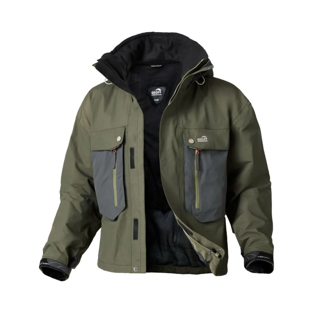 Geoff Anderson WS Light Vadejakke