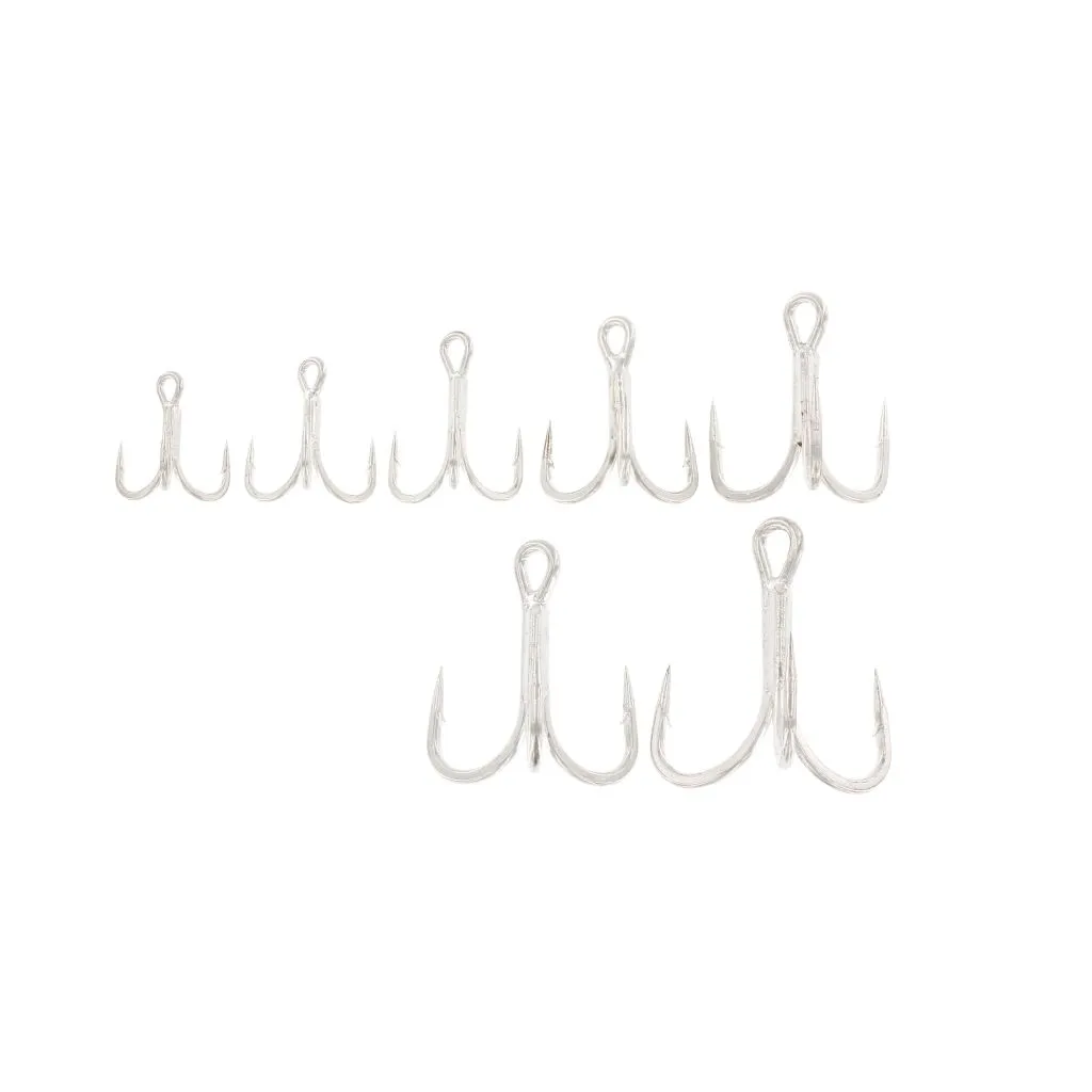 Westin W-treble Trekroge 4X Strong - Tin