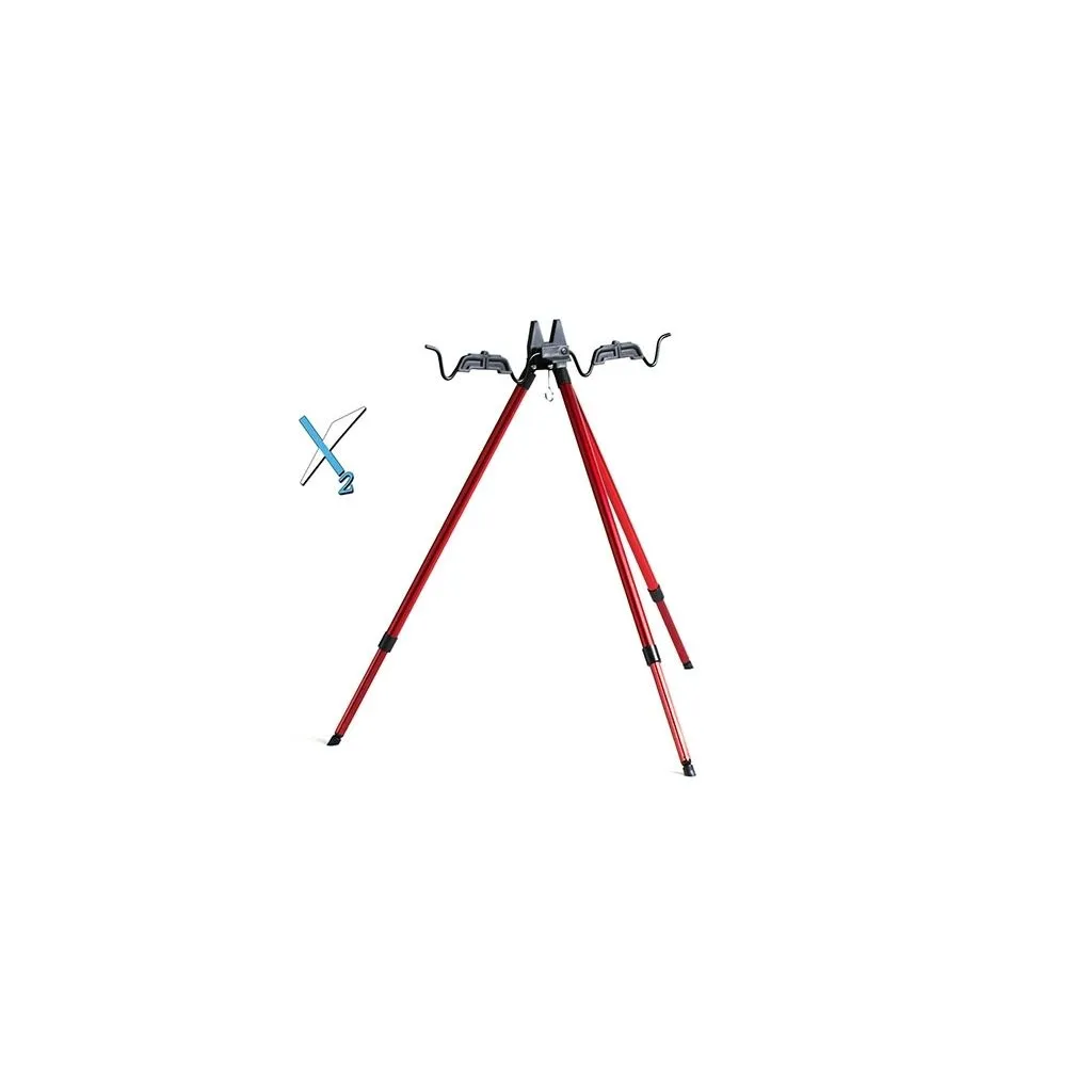 Stangholder til søbreden