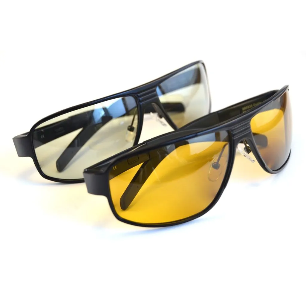 Xstream Guide Polariseret Fotokromisk Alu Solbriller