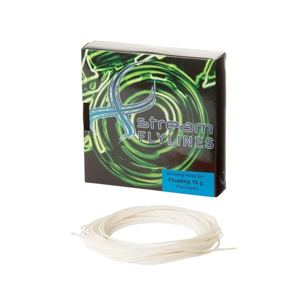 Xstream Shooting Head Floating