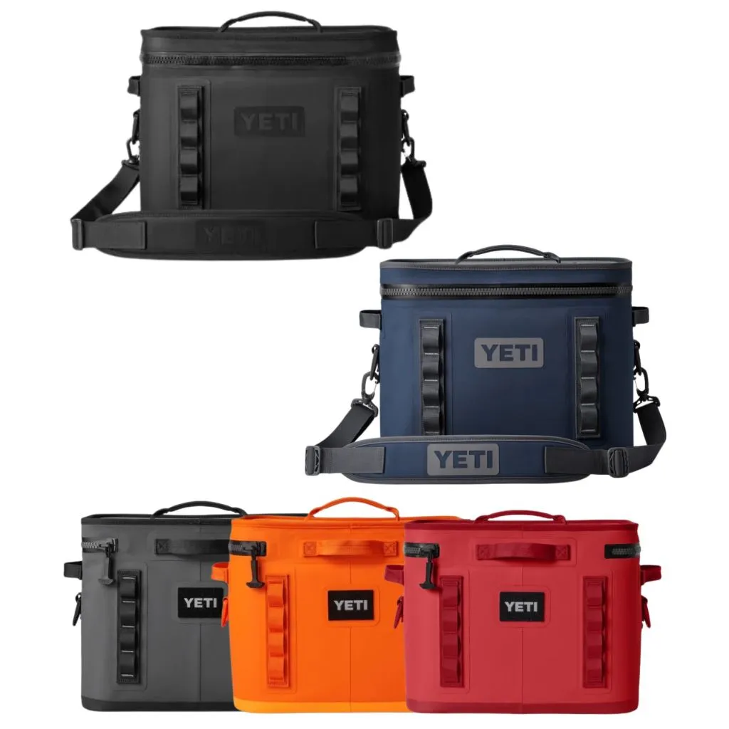 YETI - Hopper Flip 18 Soft Cooler (17,7L)
