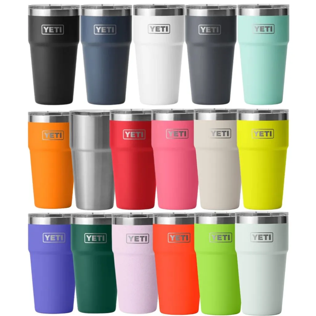 YETI - Rambler 20 Oz Stackable Cup (591 ML)