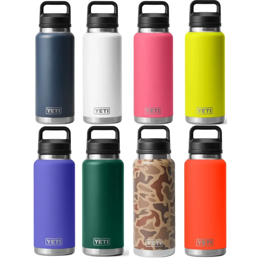 YETI - Rambler 36 Oz Bottle Chug Cap (1L)