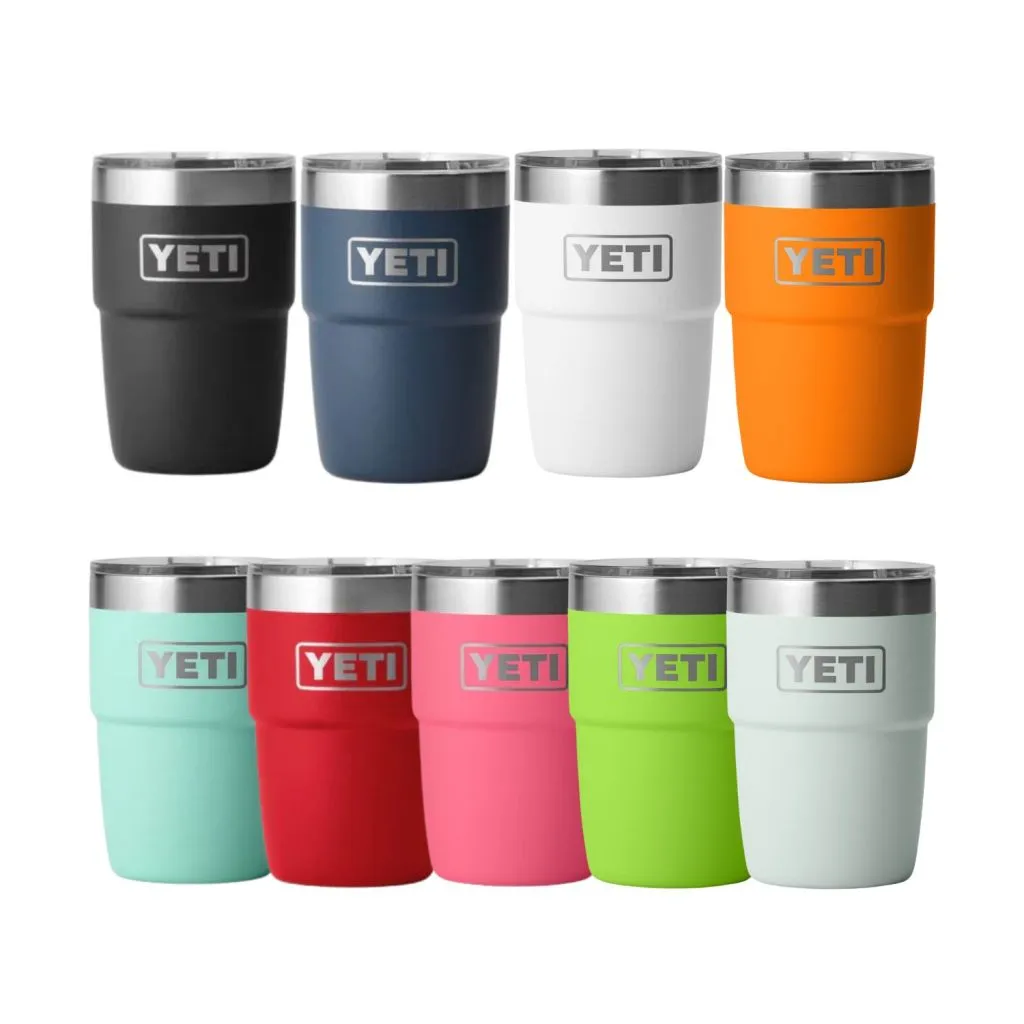 YETI - Rambler 8 Oz Stackable Cup (237 ML)