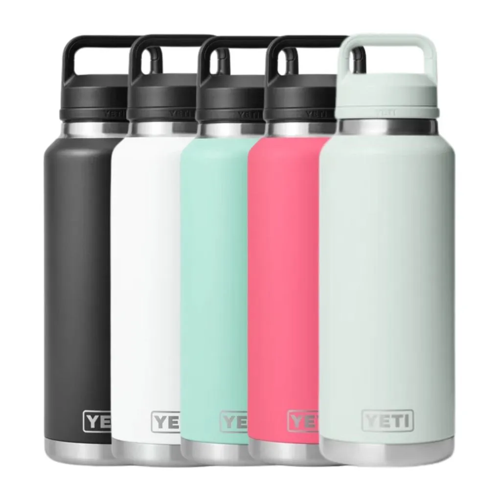 YETI - Rambler 46 Oz Bottle Chug Cap (1,4L)