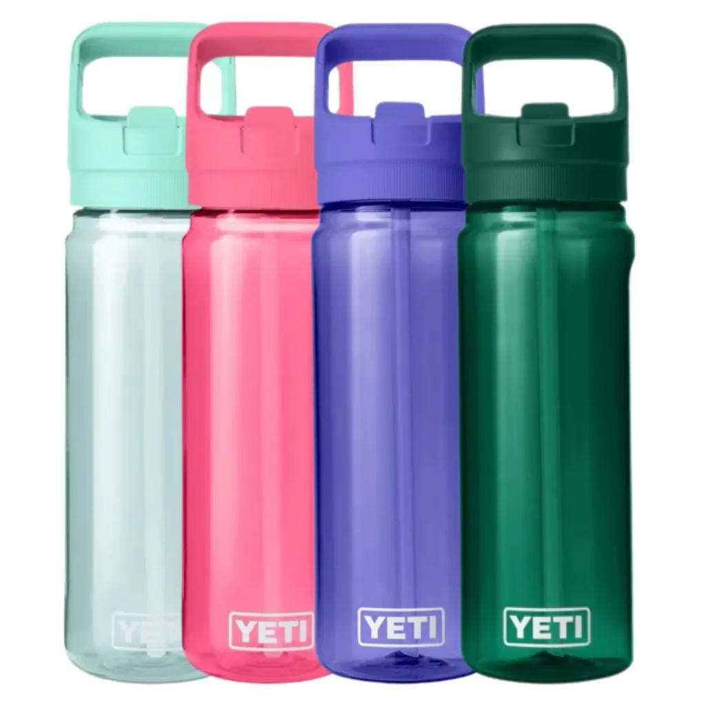 YETI - Yonder Straw Cap Water Bottle 25 Oz (750ML)