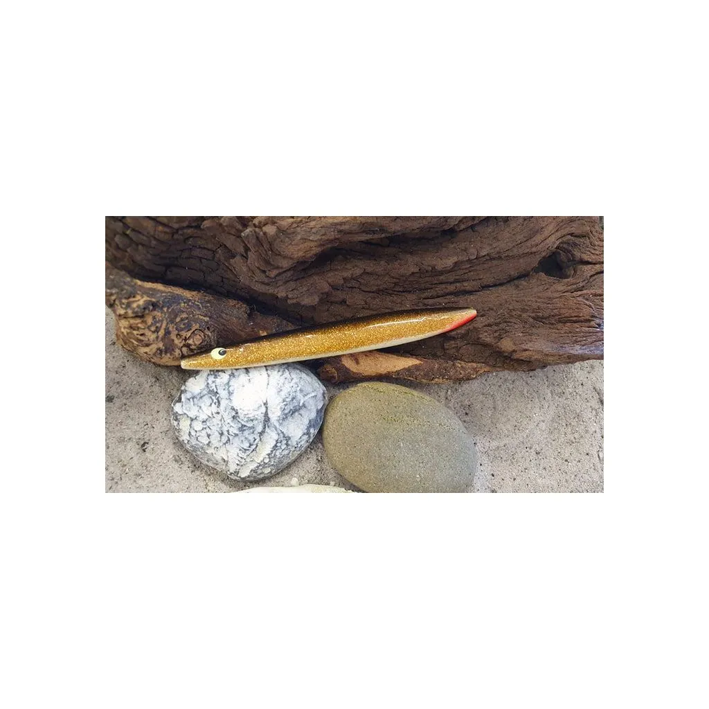 JK Zinkadusen - Sort/Guld - 22g