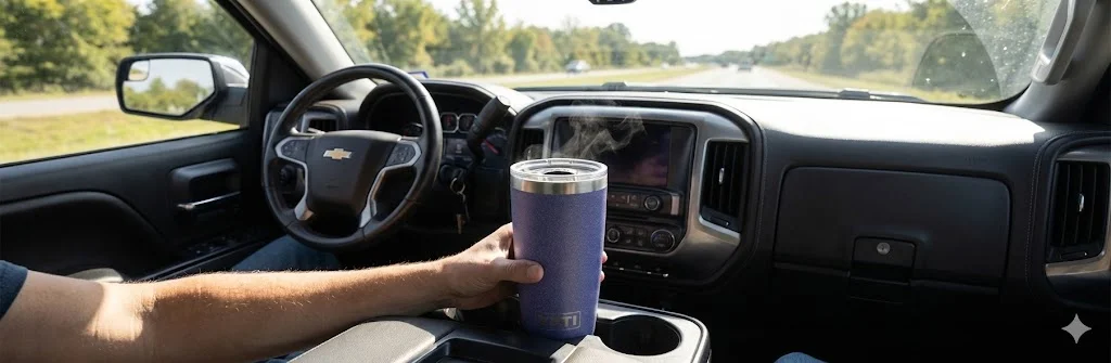 Hvilket Yeti Termokrus skal du vælge til kaffen?