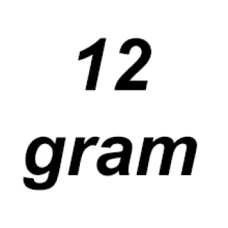 12 gram