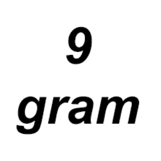 9 gram