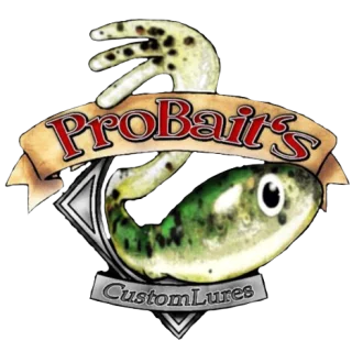 Pro Baits Custom Lures