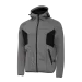 Savage Gear Tec-Foam Zip Hoodie - Dark Grey melange