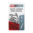 JRC Contact Quick Change Ring Swivel